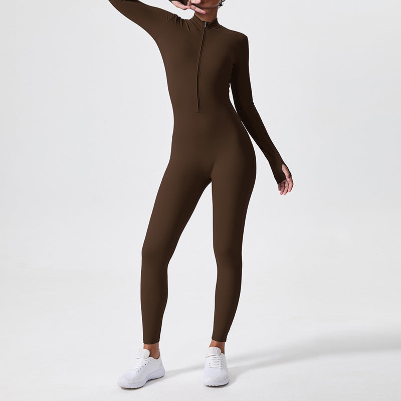 Hip Raise Full Length Bodysuit