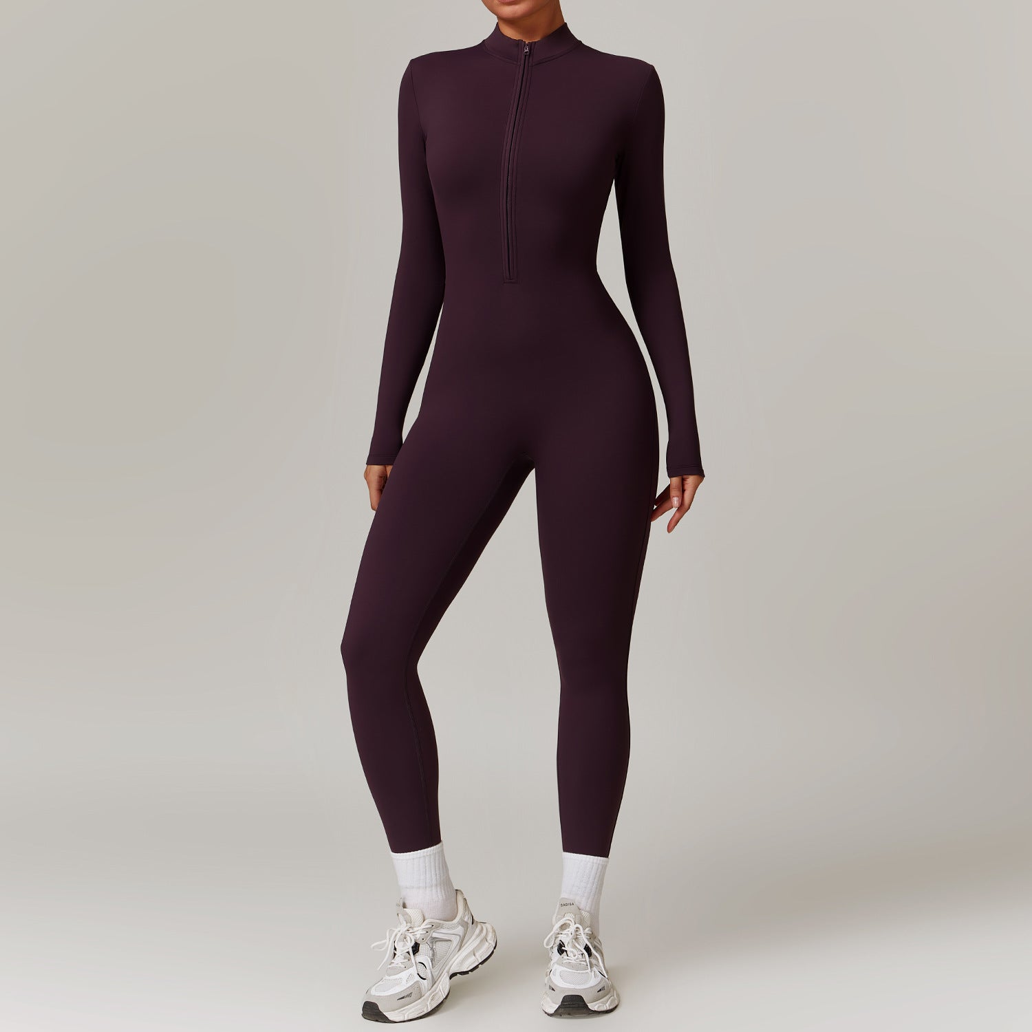 Summer Slim Sports Full Bodysuit