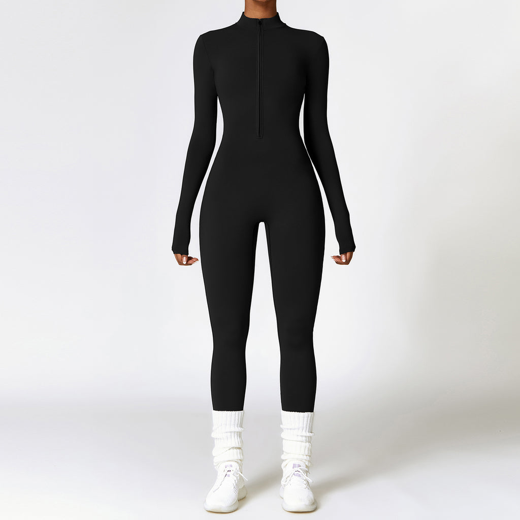 Summer Slim Sports Full Bodysuit
