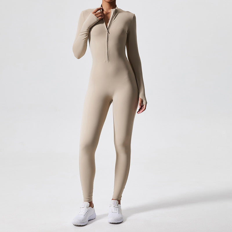 Hip Raise Full Length Bodysuit