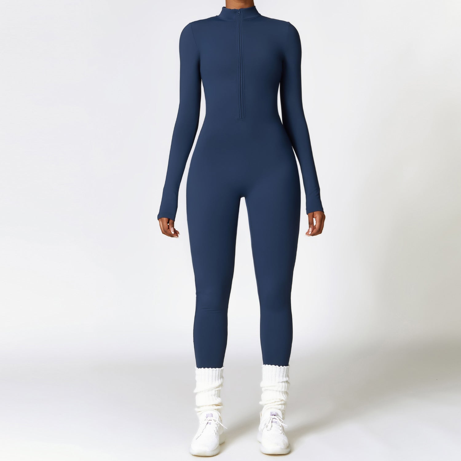 Summer Slim Sports Full Bodysuit