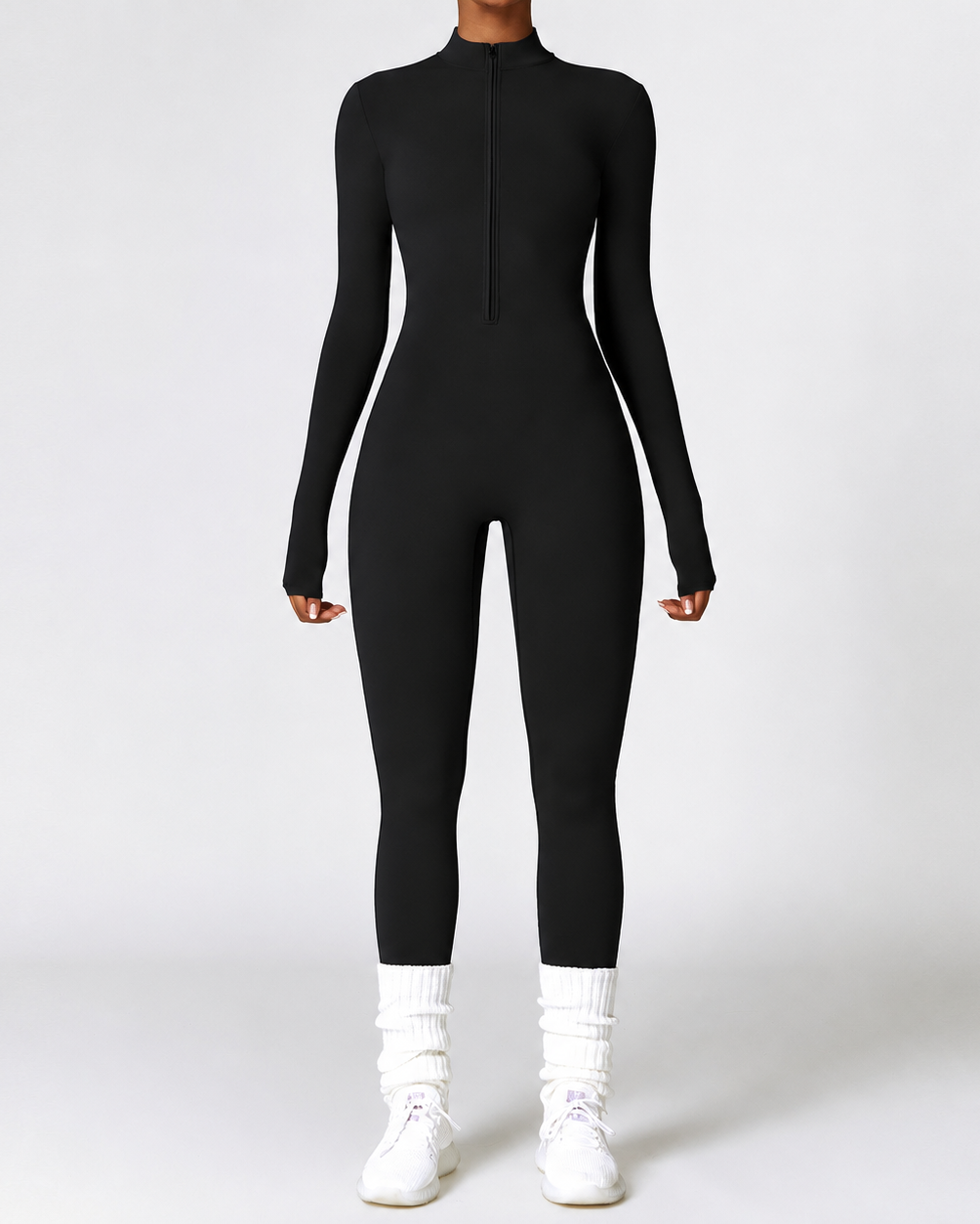 Summer Slim Sports Full Bodysuit