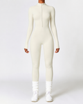 Summer Slim Sports Full Bodysuit