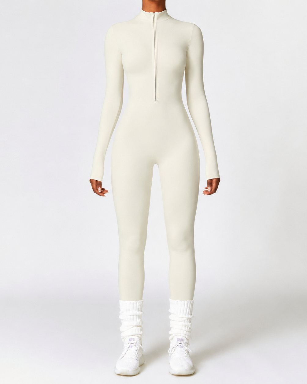 Summer Slim Sports Full Bodysuit
